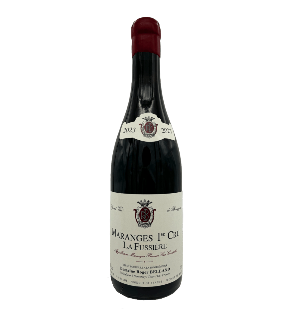 Roger Belland Maranges 1er Cru La Fussiere 2023