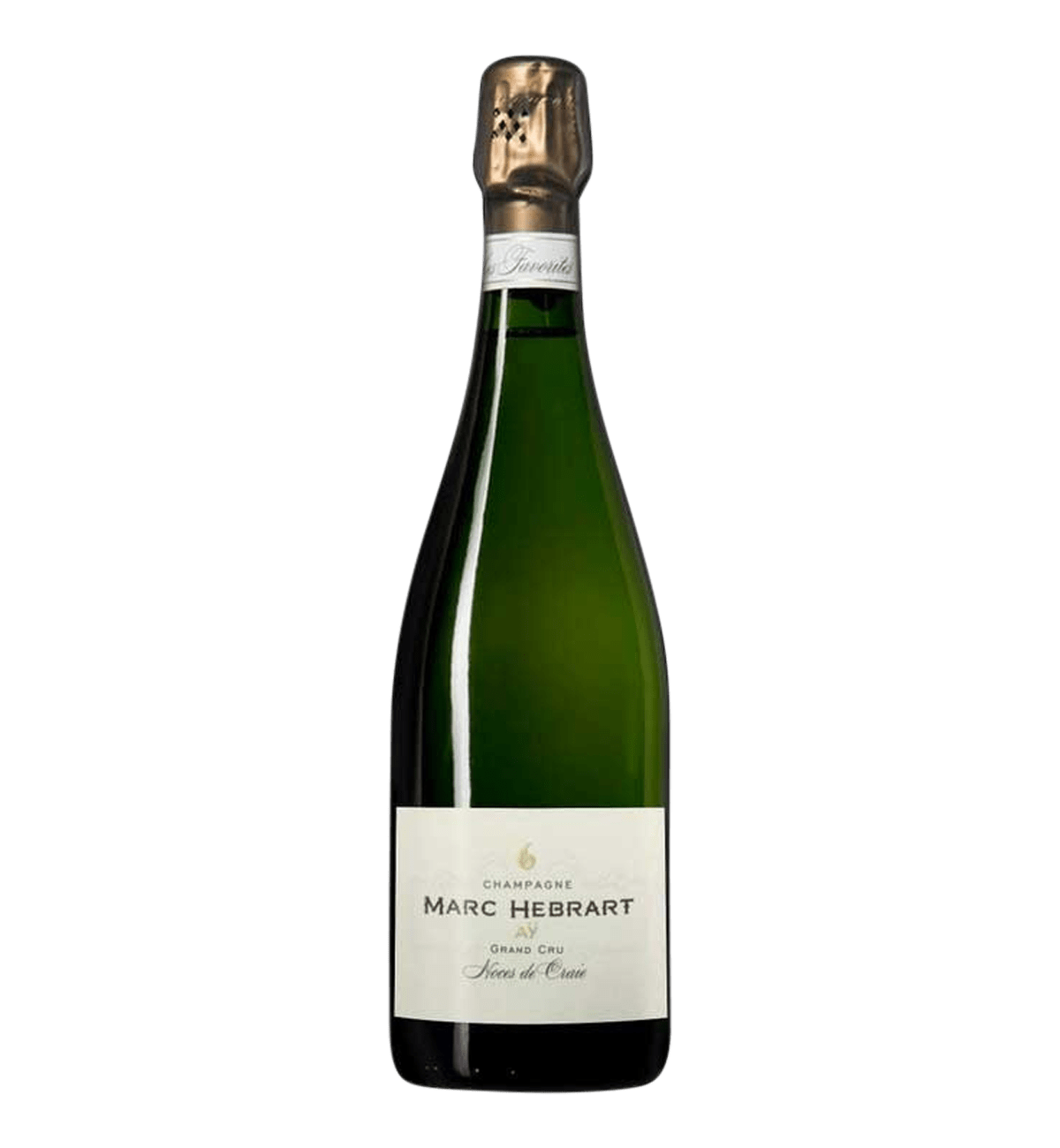 Marc Hébrart Noces de Craie Champagne Grand Cru &