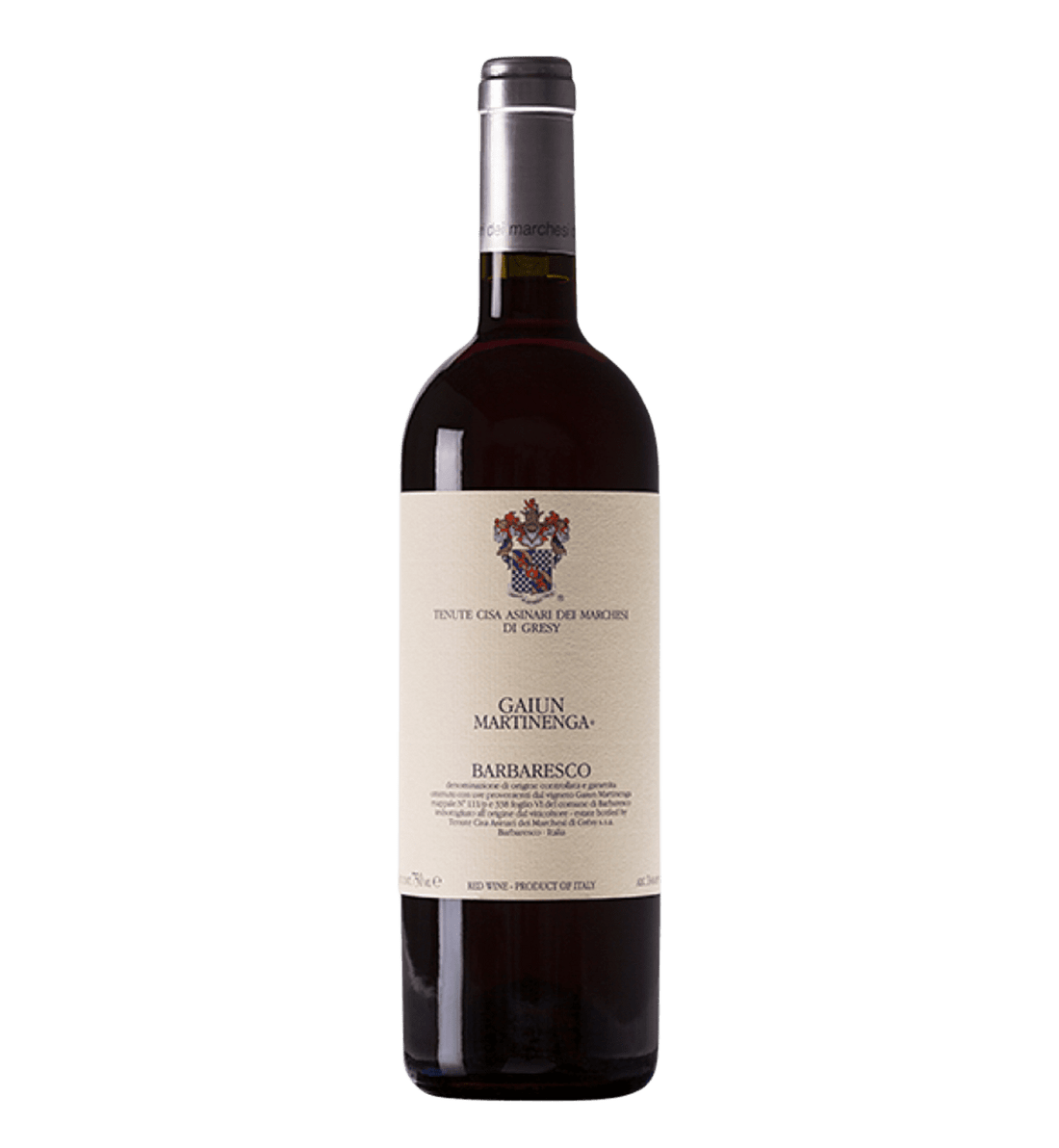 Marchesi di Gresy Barbaresco Gaiun Martinenga 2017