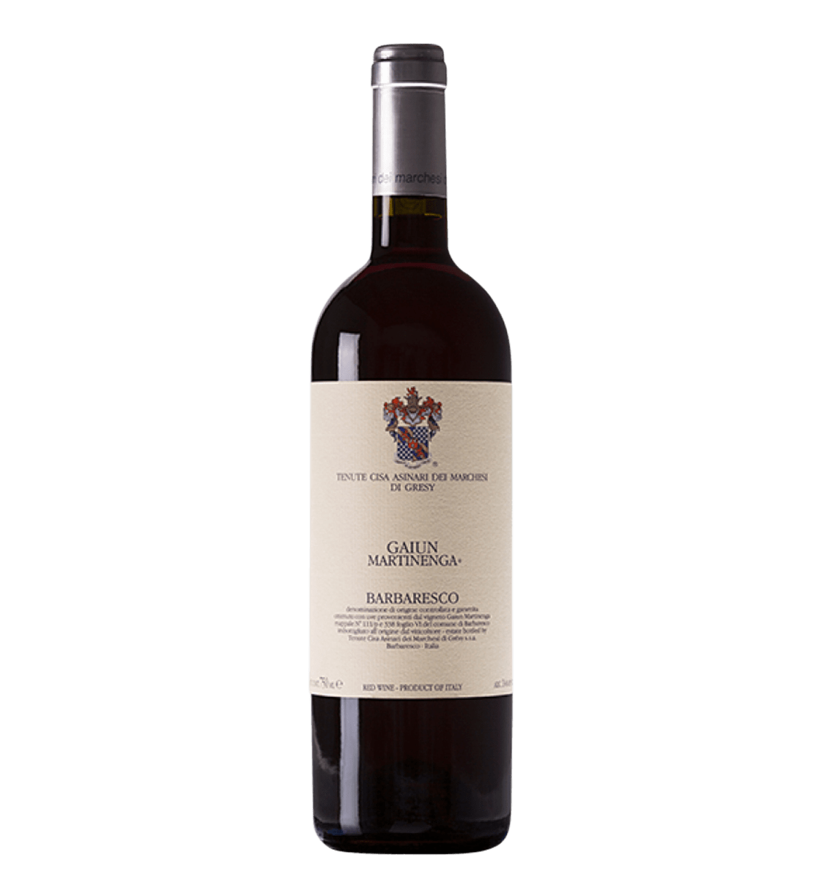 Marchesi di Gresy Barbaresco Gaiun Martinenga 2017