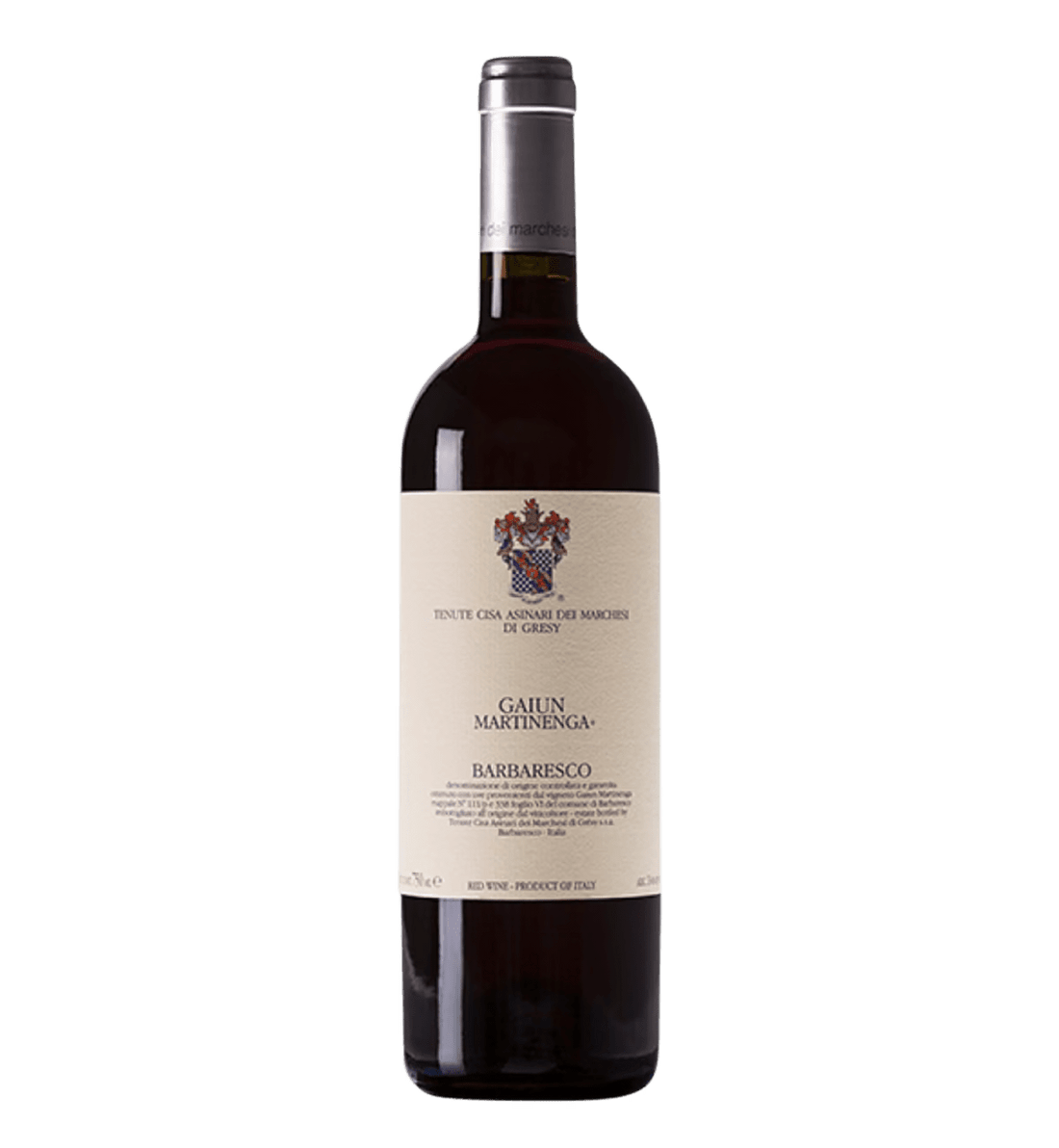 Marchesi di Gresy Barbaresco Gaiun Martinenga 2018