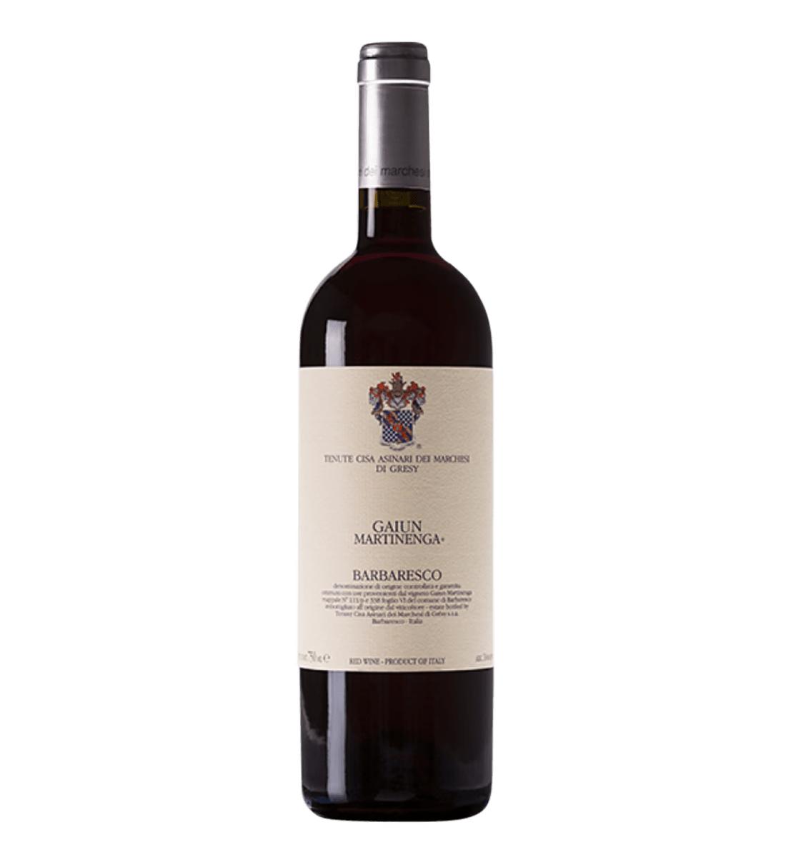Marchesi di Gresy Barbaresco Gaiun Martinenga 2018