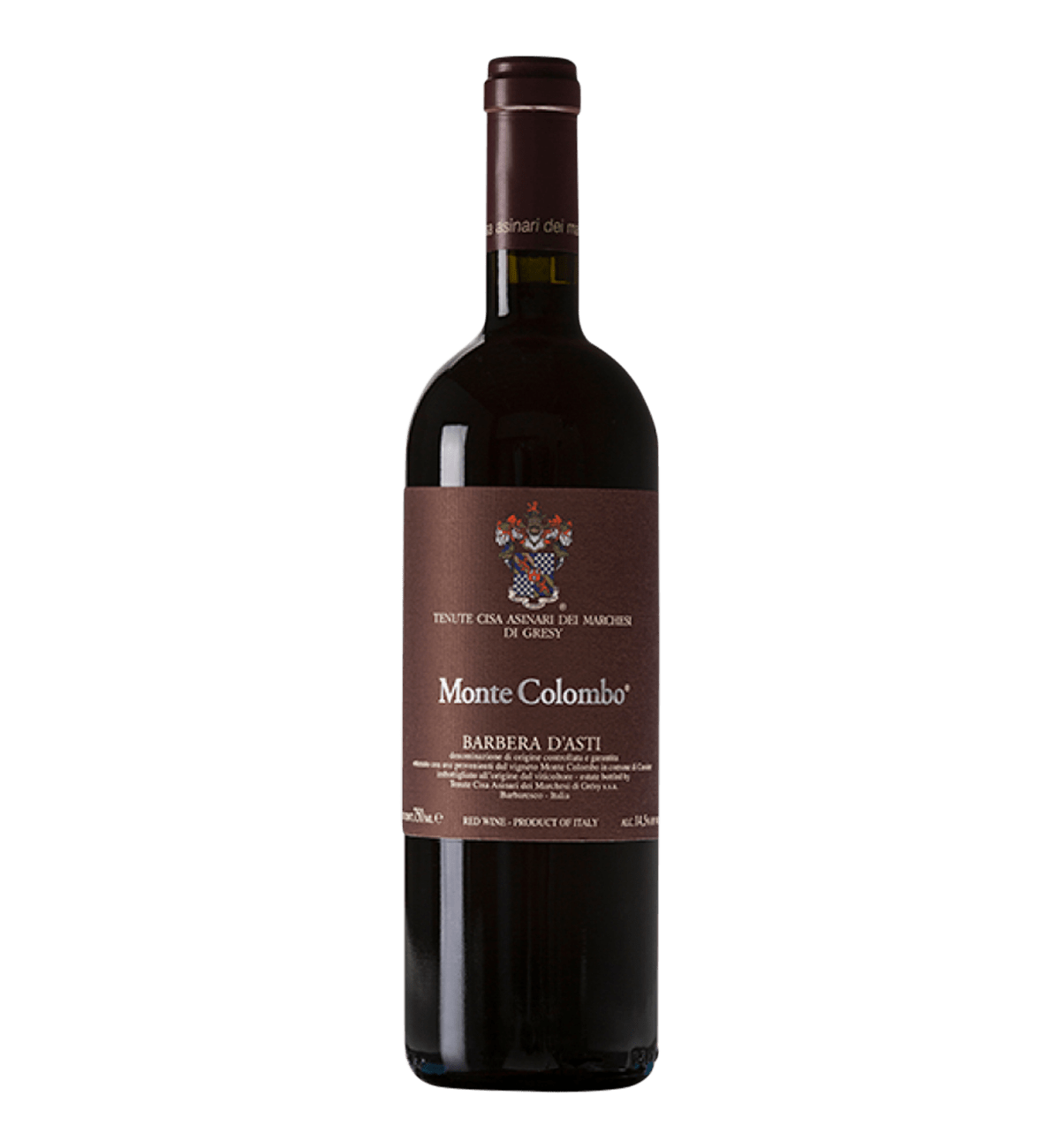 Marchesi di Gresy Barbera d&