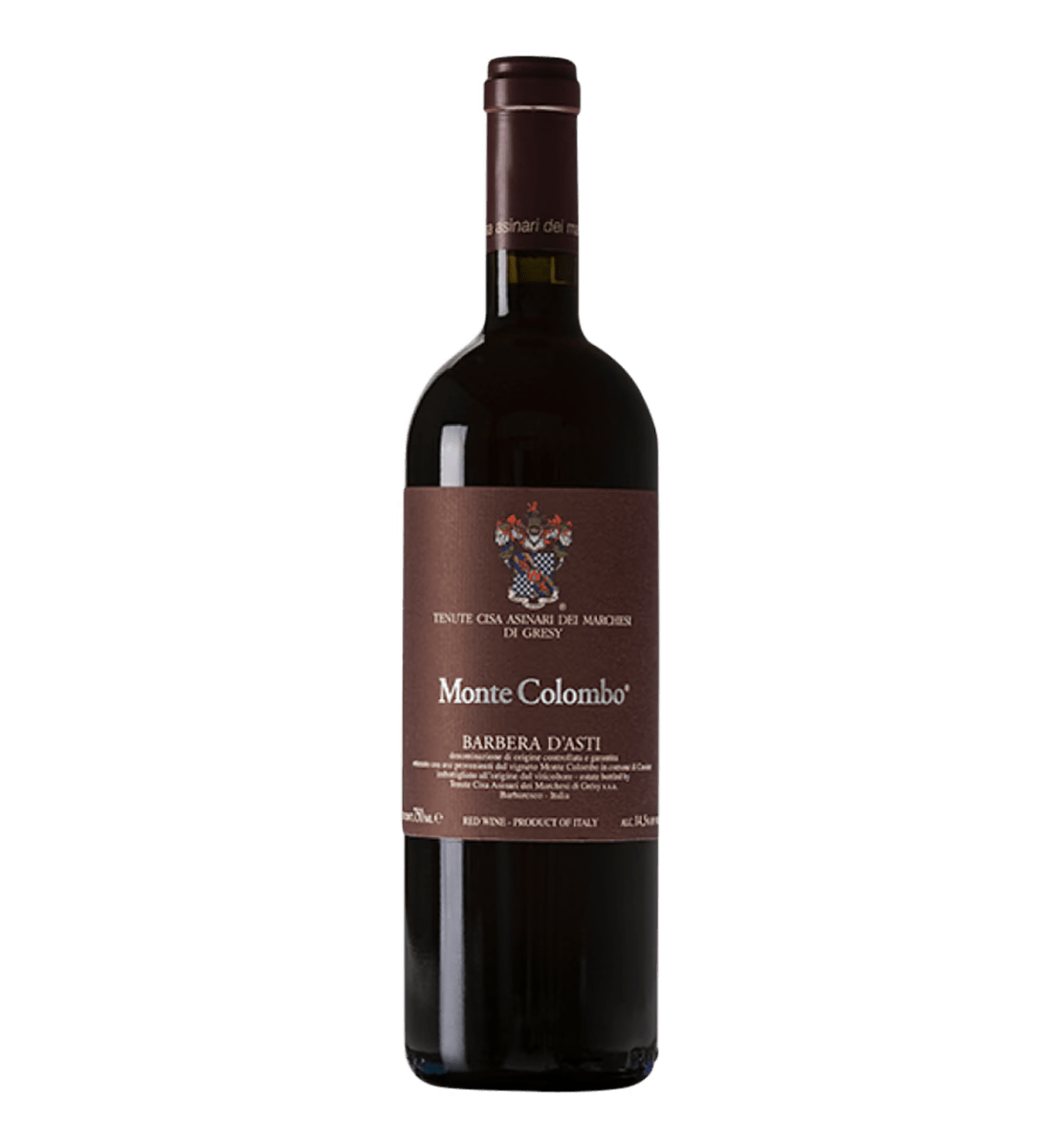 Marchesi di Gresy Barbera d&