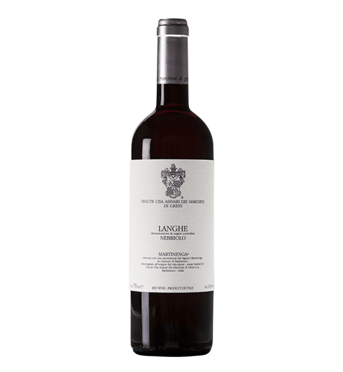 Marchesi di Gresy Langhe Martinenga Nebbiolo 2022
