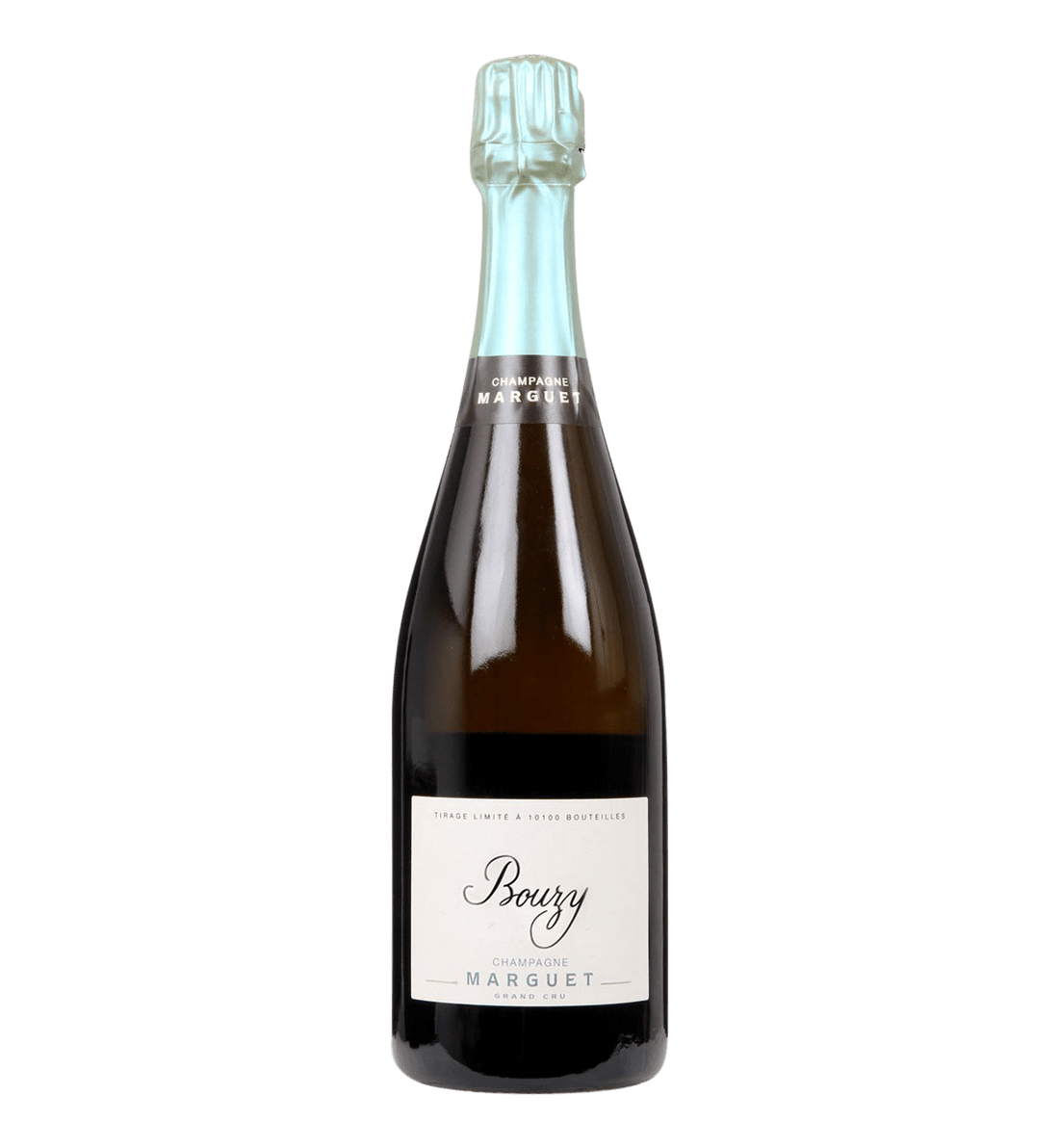 Champagne Marguet Bouzy Blanc Grand Cru 2017