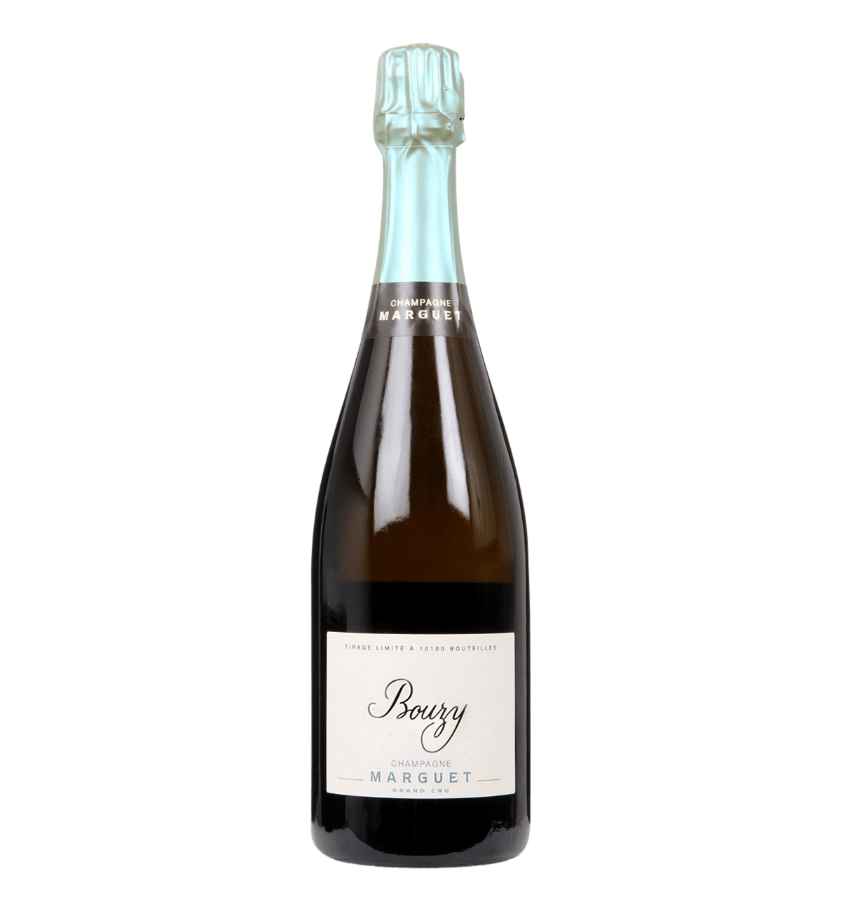 Champagne Marguet Bouzy Blanc Grand Cru 2017