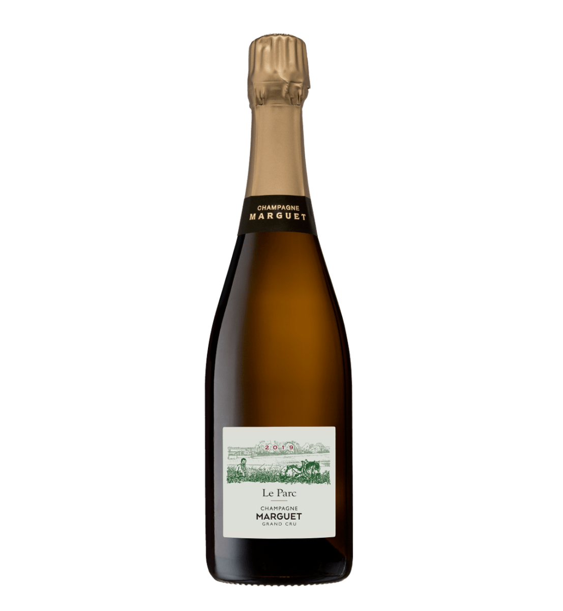 Champagne Marguet Le Parc Ambonnay Grand Cru Lieu Dit 2014 Jeroboam