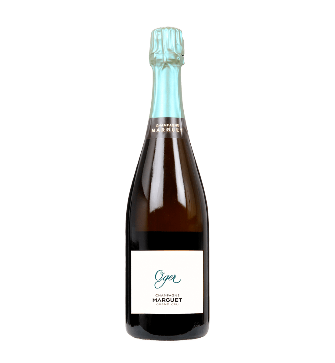 Champagne Marguet Oger Blanc 2020