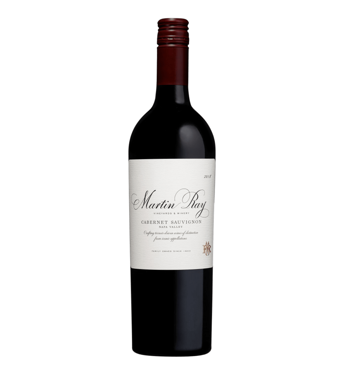 Martin Ray Cabernet Sauvignon Napa Valley 2018
