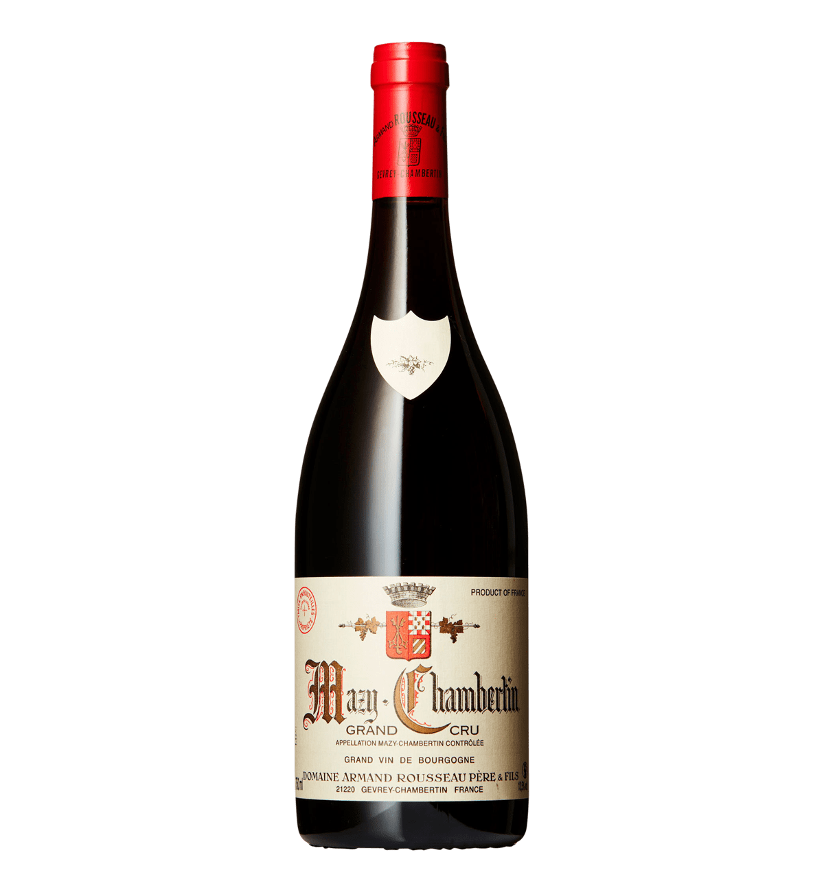 Armand Rousseau Mazy Chambertin Grand Cru 2009
