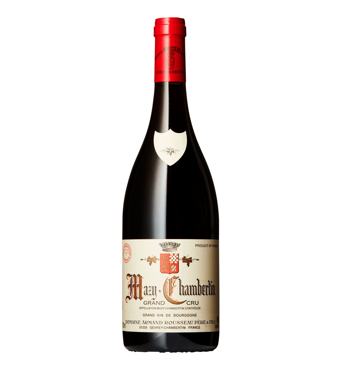Armand Rousseau Mazy Chambertin Grand Cru 2018