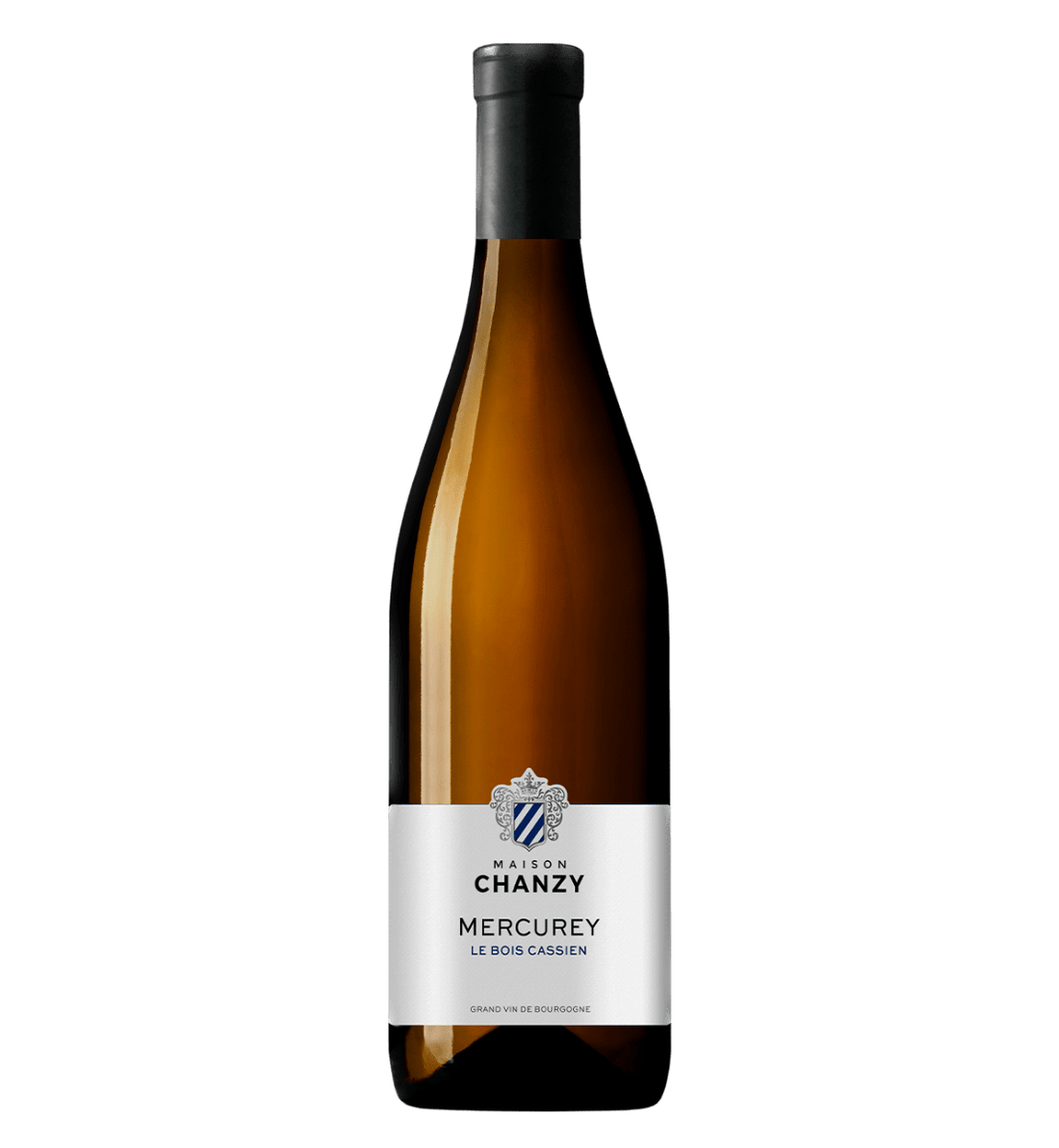 Domaine Chanzy Mercurey Le Bois Cassien Monopole Blanc 2021