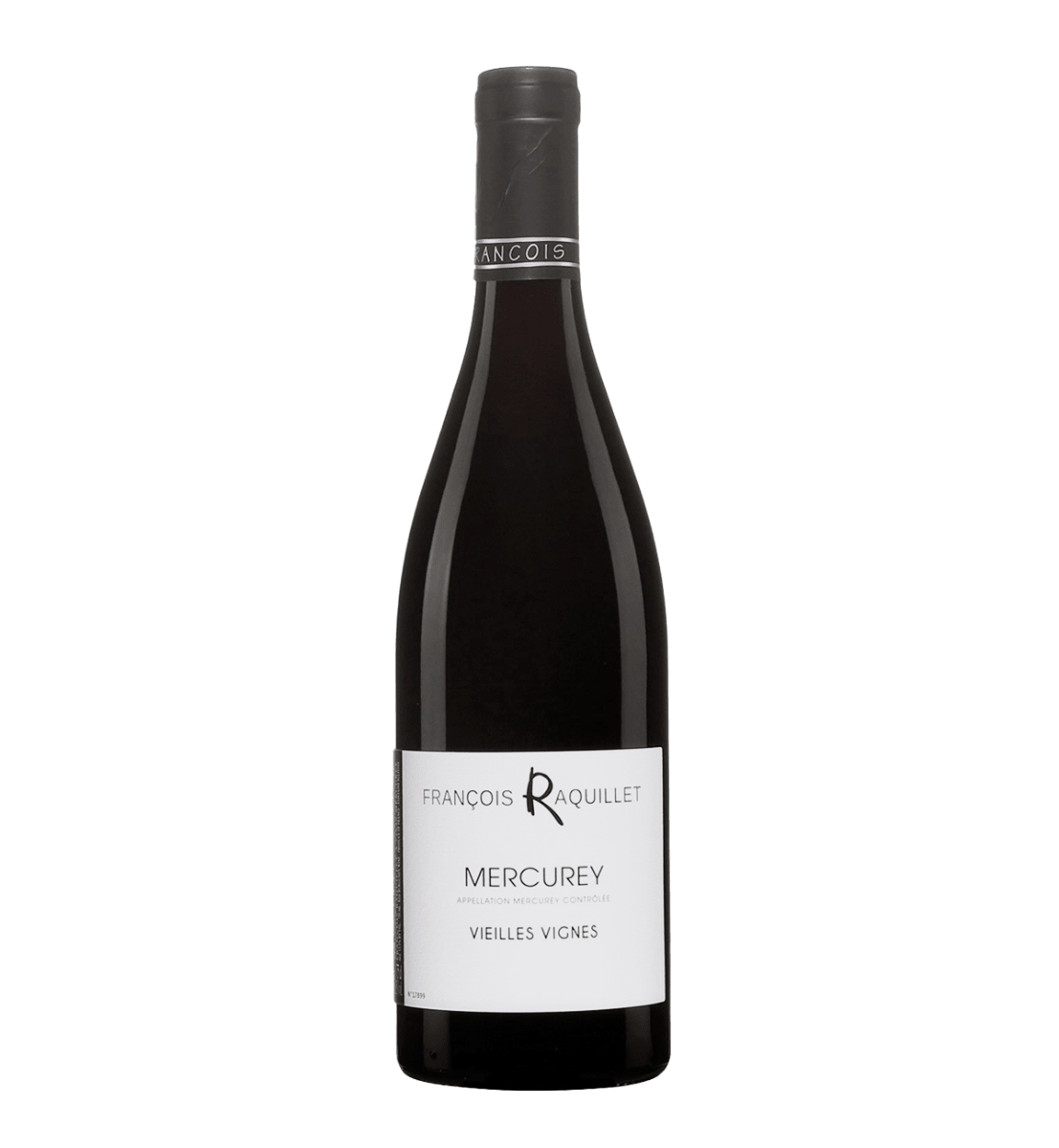 Domaine François Raquillet Mercurey Vieilles Vignes Rouge 2022