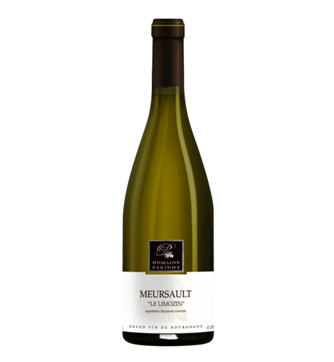 Domaine Parigot Meursault &