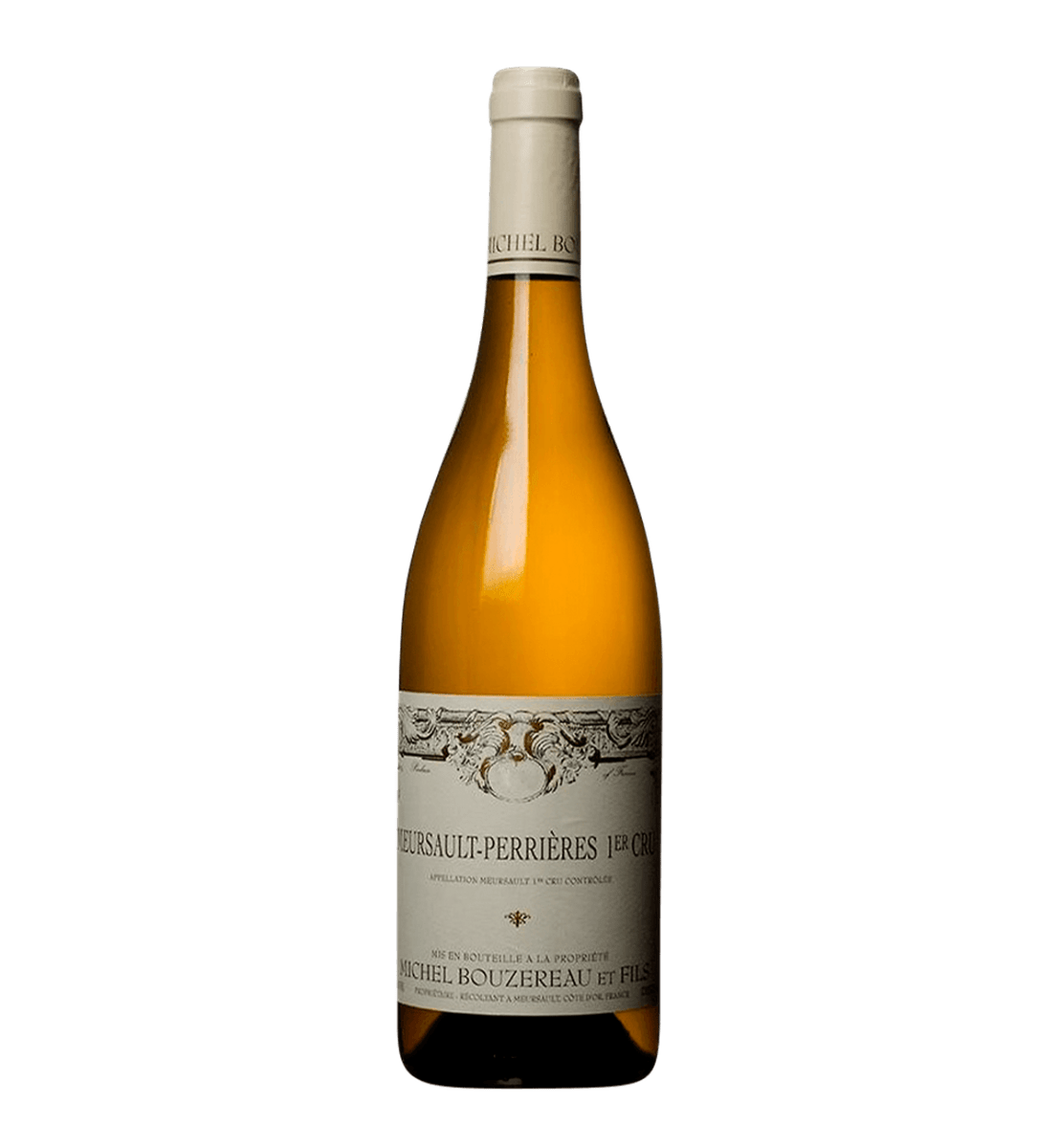 Domaine Michel Bouzereau Meursault 1er Cru Les Perrieres 2021