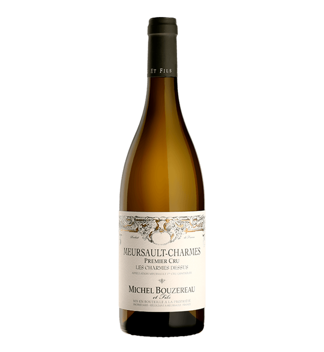 Domaine Michel Bouzereau Meursault 1er Cru Charmes 2021