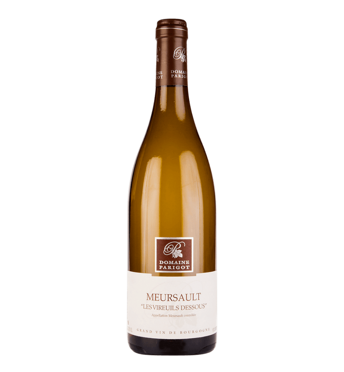 Domaine Parigot Meursault &