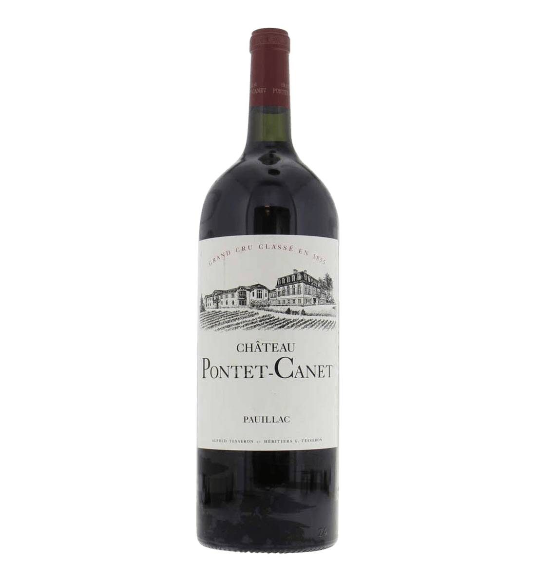 Château Pontet-Canet 2016 Magnum