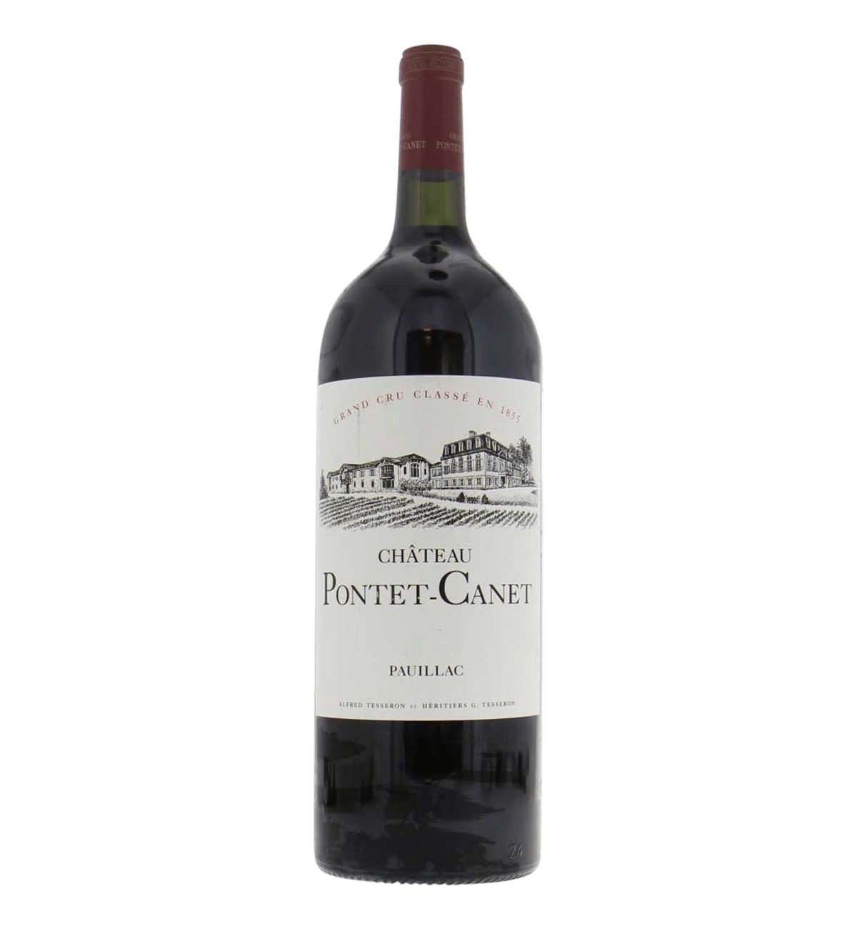 Château Pontet-Canet 2016 Magnum