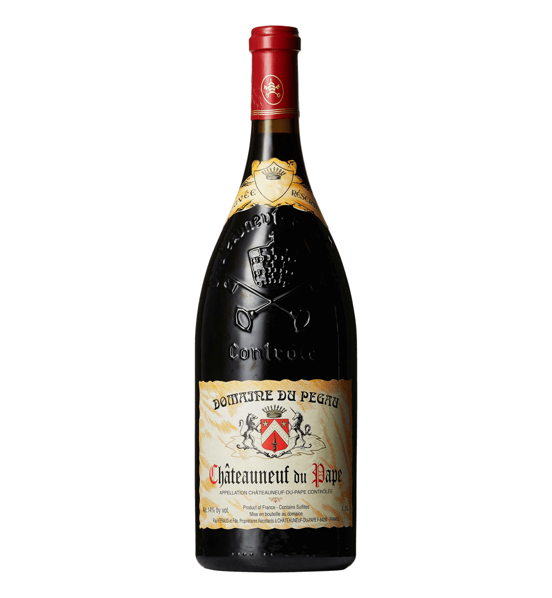 Domaine du Pegau Chateauneuf du Pape Cuvée Réservée 2019 Magnum