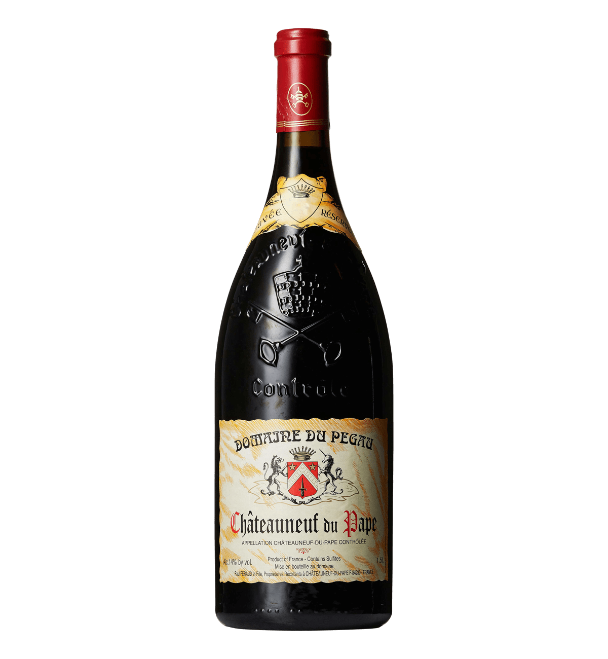 Domaine du Pegau Chateauneuf du Pape Cuvée Réservée 2019 Magnum