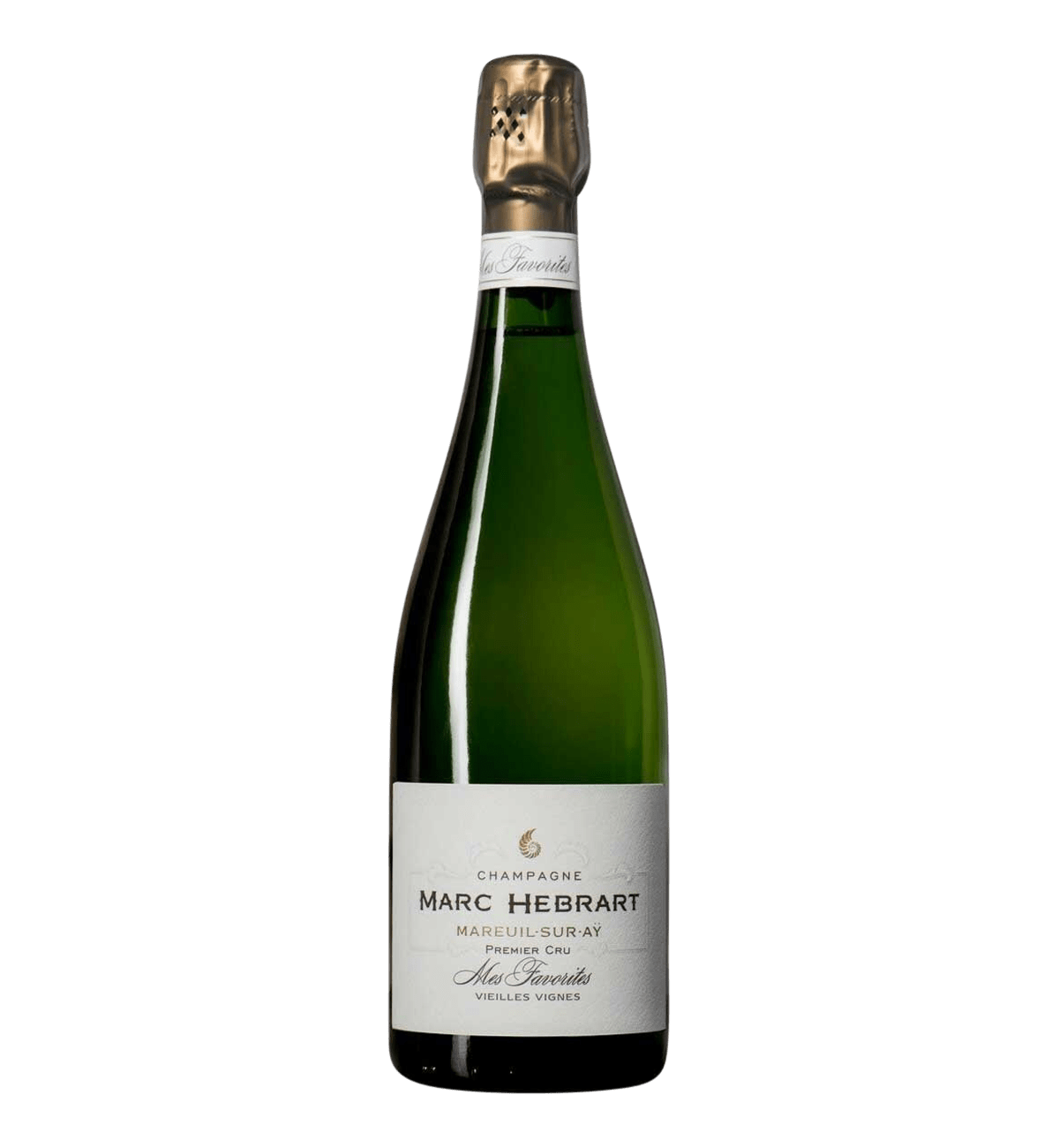 Marc Hébrart Vieilles Vignes Mes Favorites Champagne Premier Cru