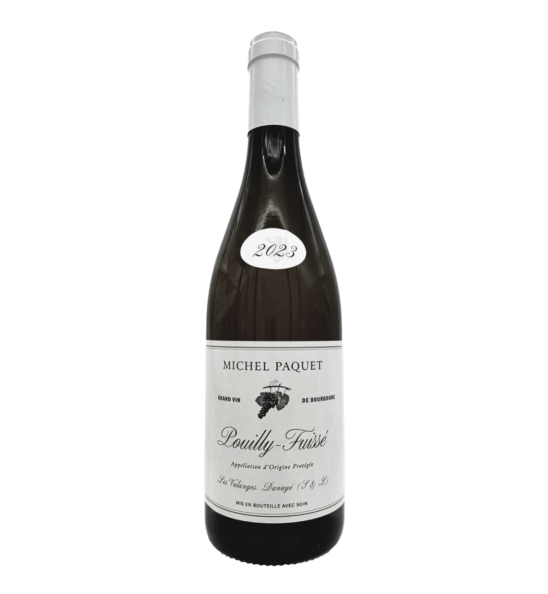 Michel Paquet Pouilly Fuissé 2023