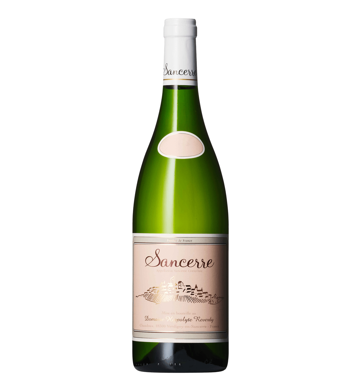 Domaine Hippolyte Reverdy Sancerre Blanc 2023