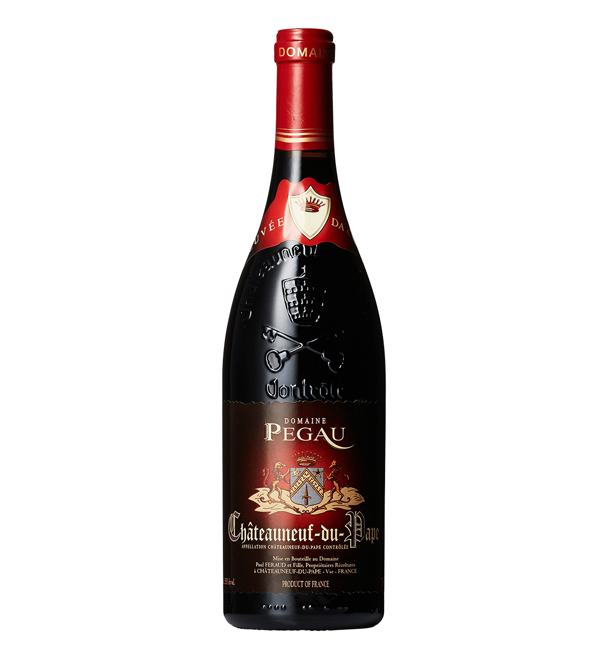 Domaine du Pegau Da Capo 2015 0,75