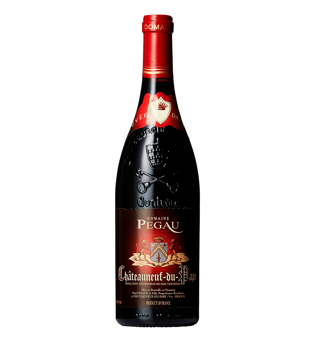 Domaine du Pegau Da Capo 2016