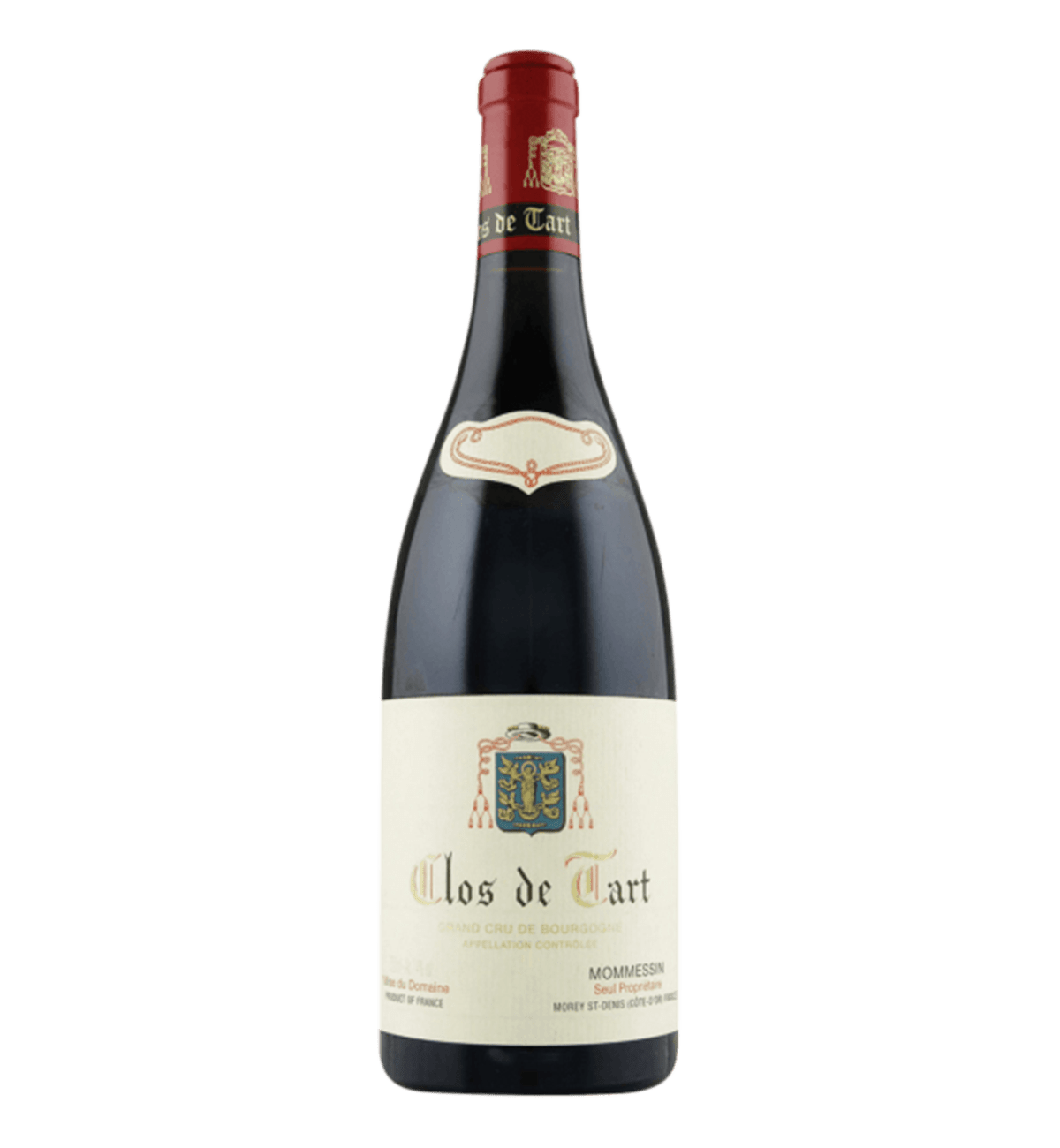 Mommessin Clos de Tart Grand Cru 1999
