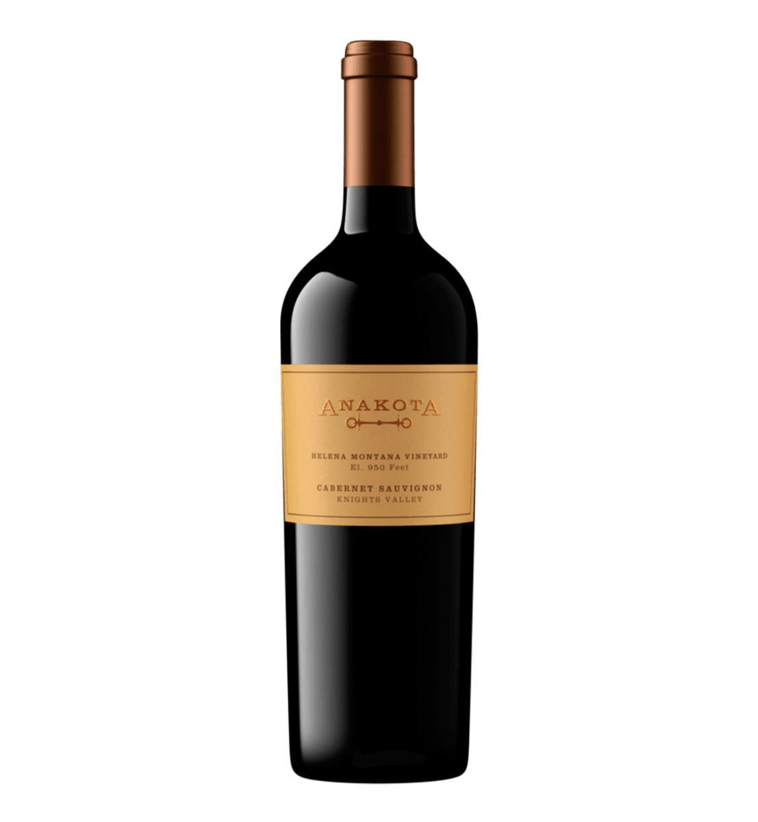 Cabernet Sauvignon Helena Montana Vineyard 2019