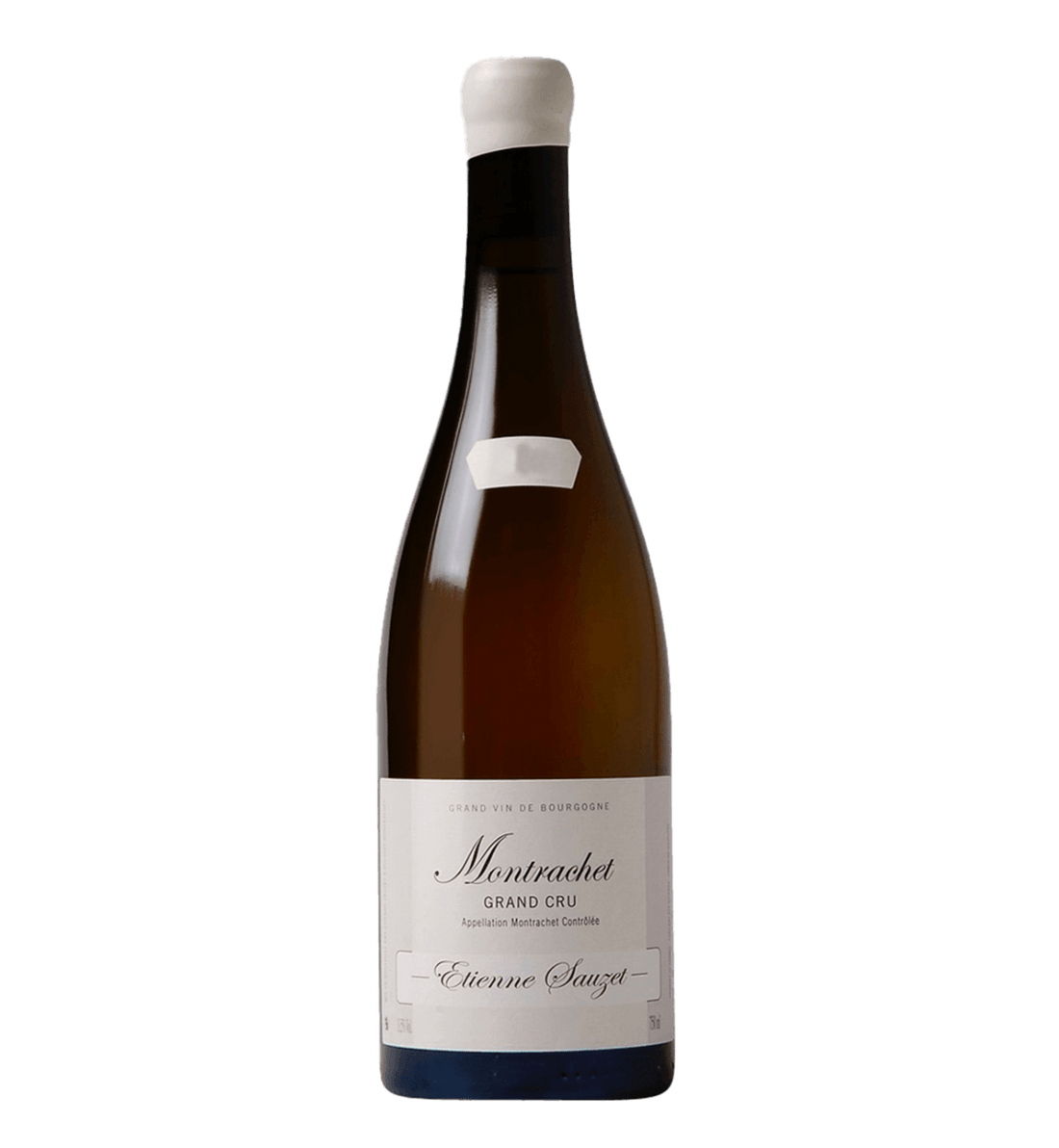 Etienne Sauzet Montrachet Grand Cru 2018