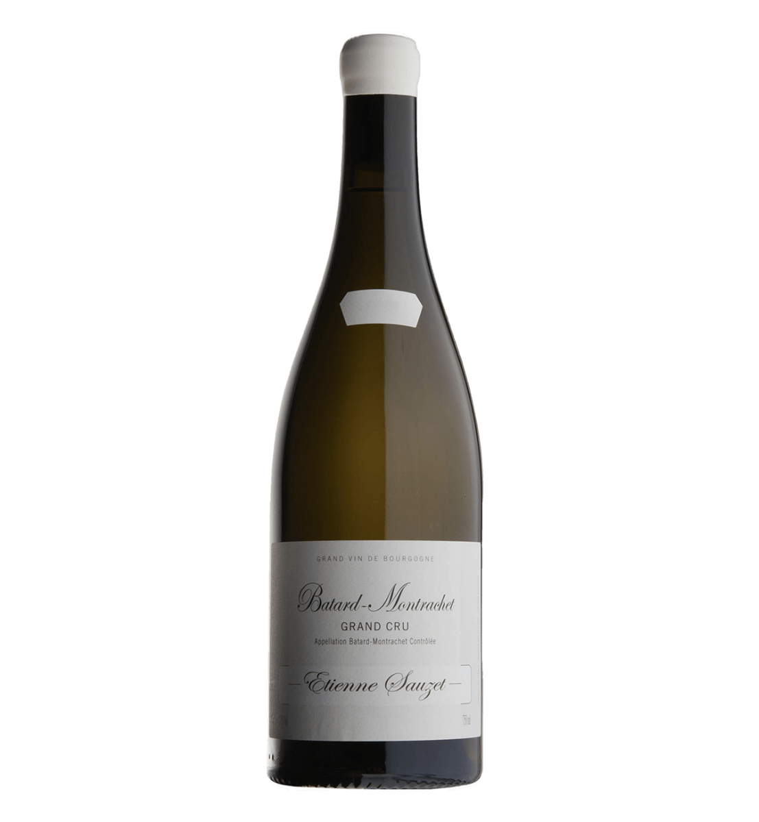 Etienne Sauzet Batard Montrachet Grand Cru 2013