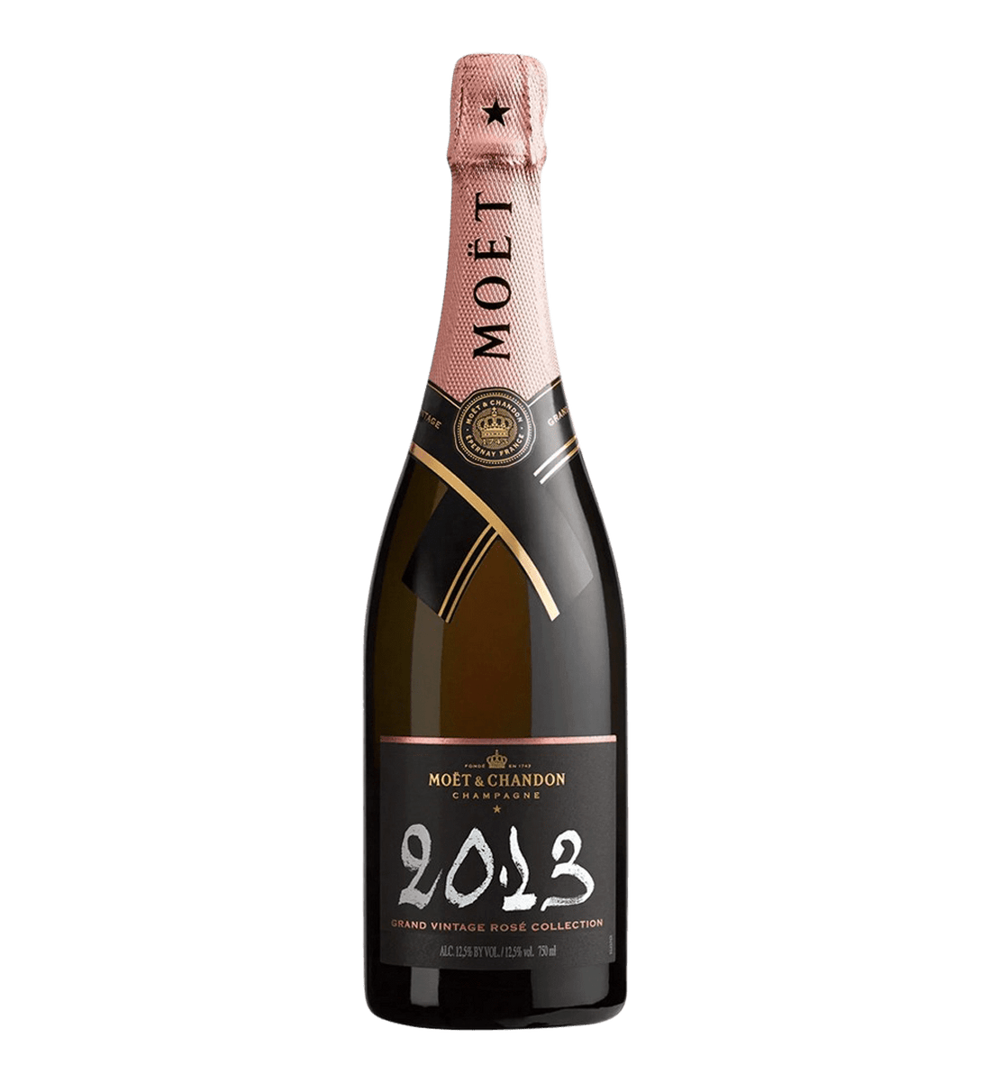 Moët & Chandon Grand Vintage Rosé 2013