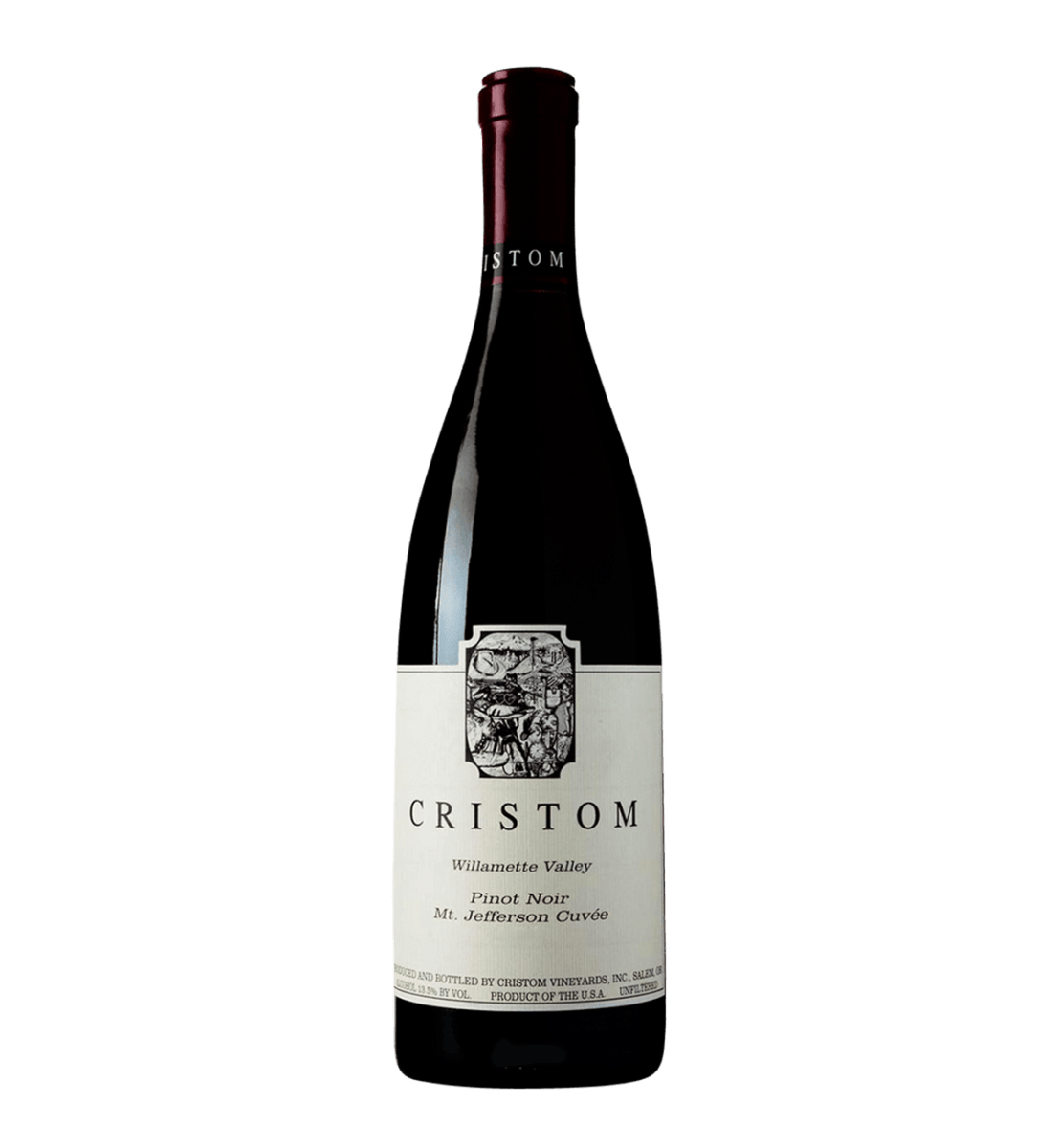 Cristom Mt. Jefferson Cuvée Pinot Noir 2021