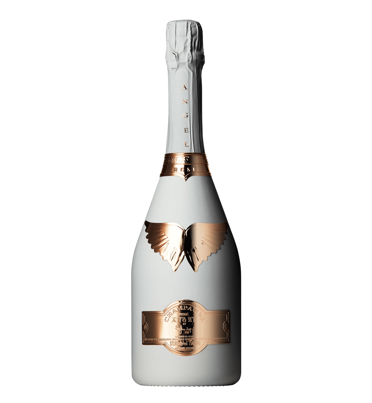 Angel White Collection Rosé NV