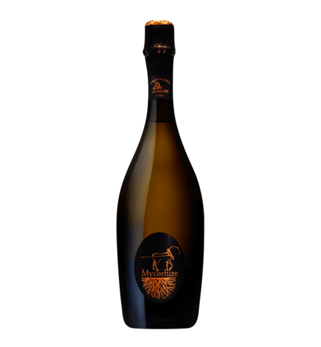 De Sousa Mycorhize - Extra Brut Grand Cru Avize - Biodynamique