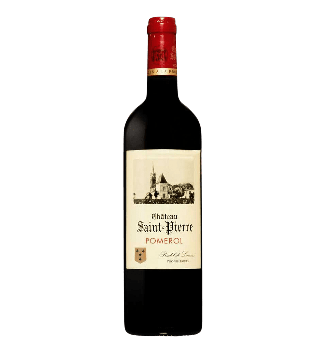 Château St. Pierre - Verticale 2014-2019
