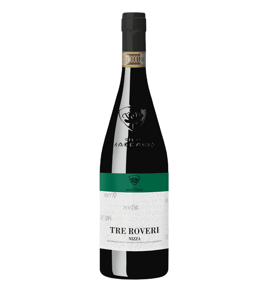 Pico Maccario Nizza Docg Tre Roveri 2021