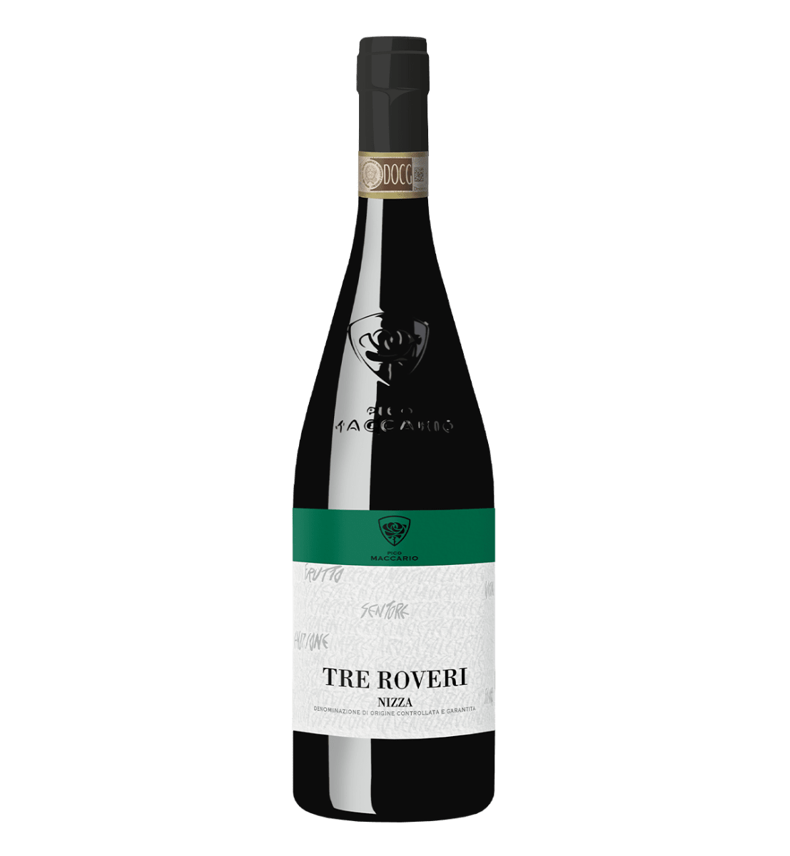 Pico Maccario Nizza Docg Tre Roveri 2020