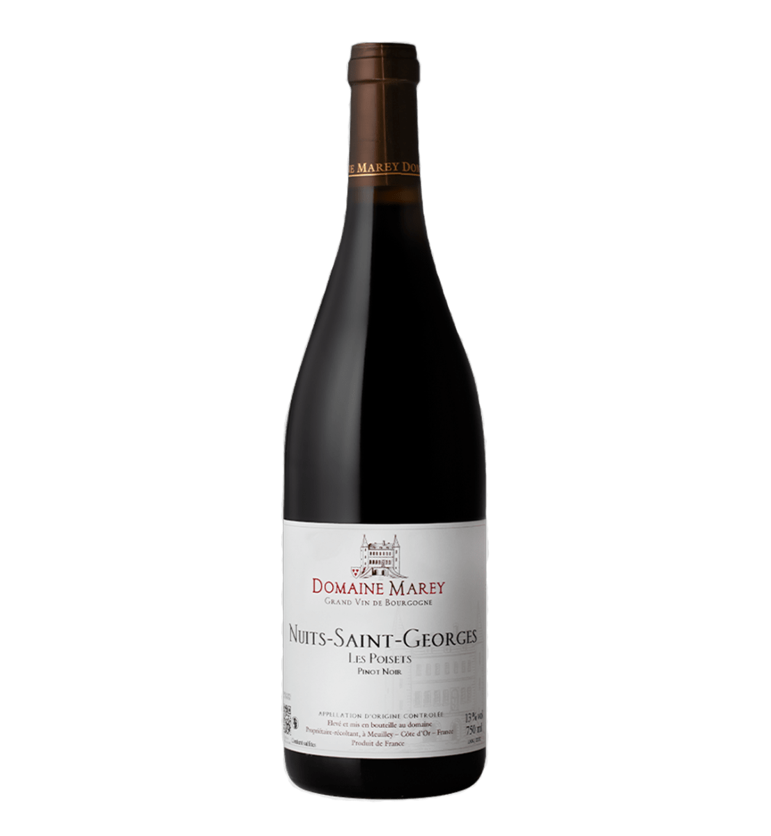 Domaine Marey Nuits saint Georges les Poisets