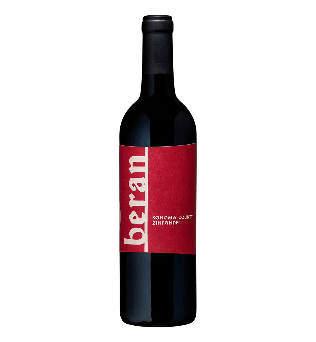 Beran Sonoma County Zinfandel 2017