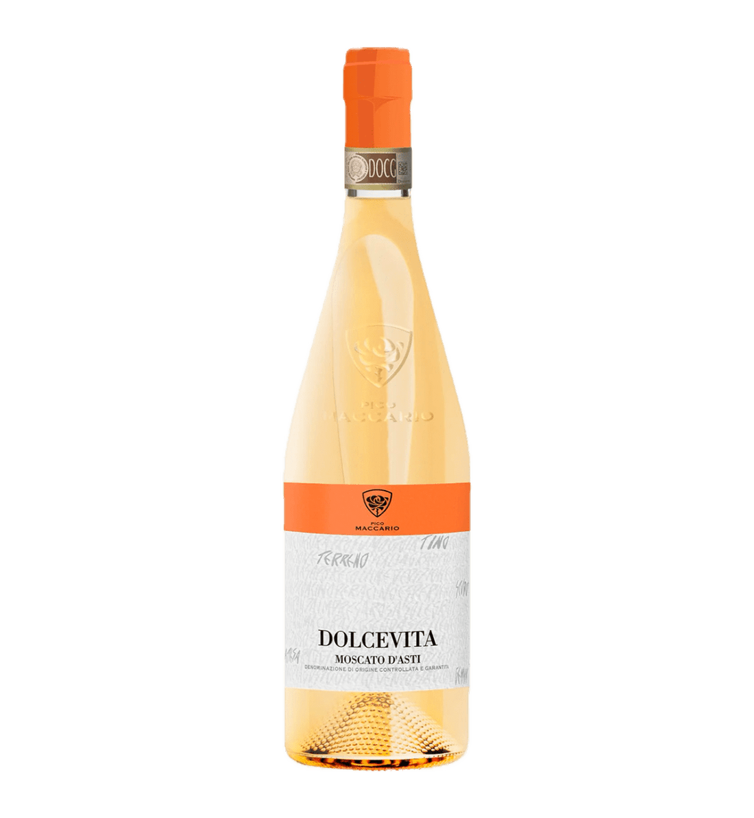Pico Maccario Moscato d’Asti Docg Dolcevita 2023