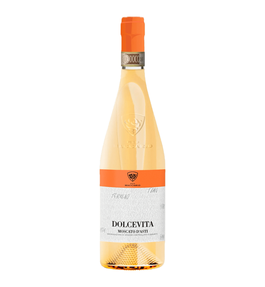 Pico Maccario Moscato d’Asti Docg Dolcevita 2023