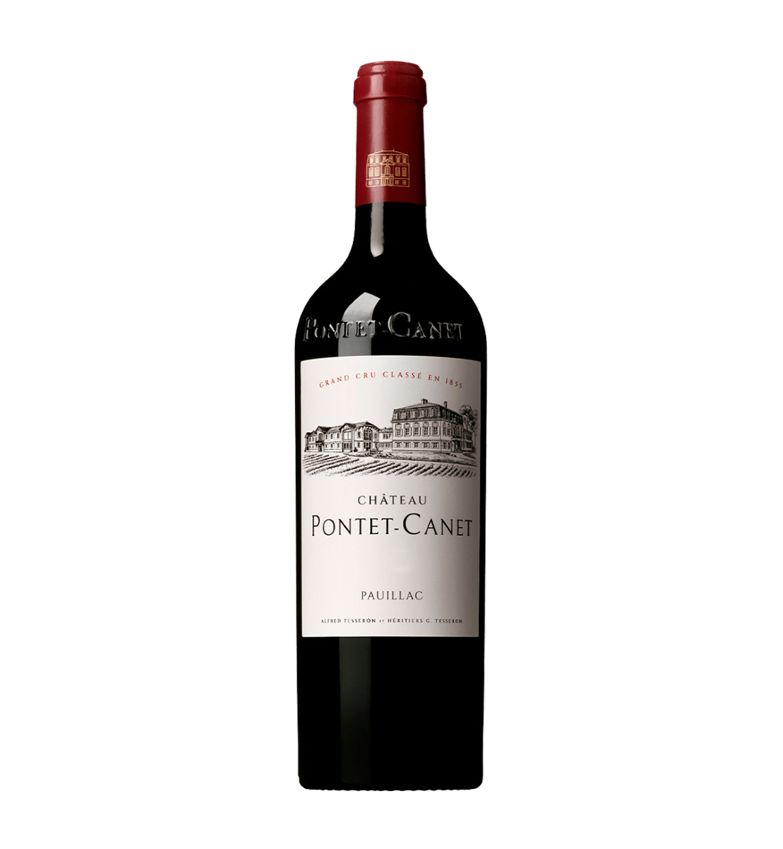 Château Pontet-Canet 2006 - magnum