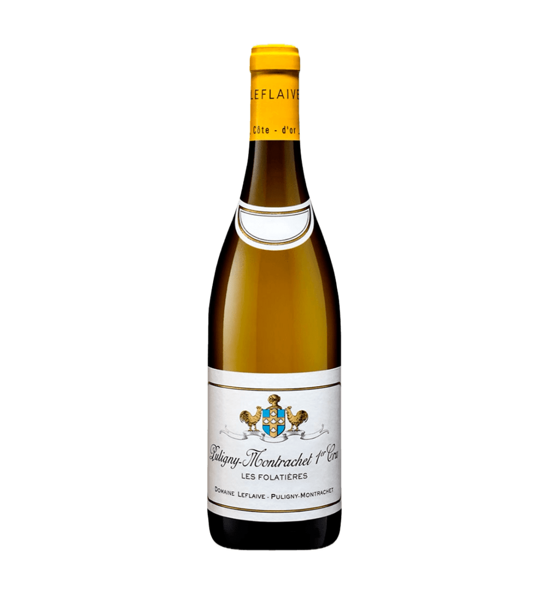 Domaine Leflaive Puligny-Montrachet 1er Cru Les Folatières 2013