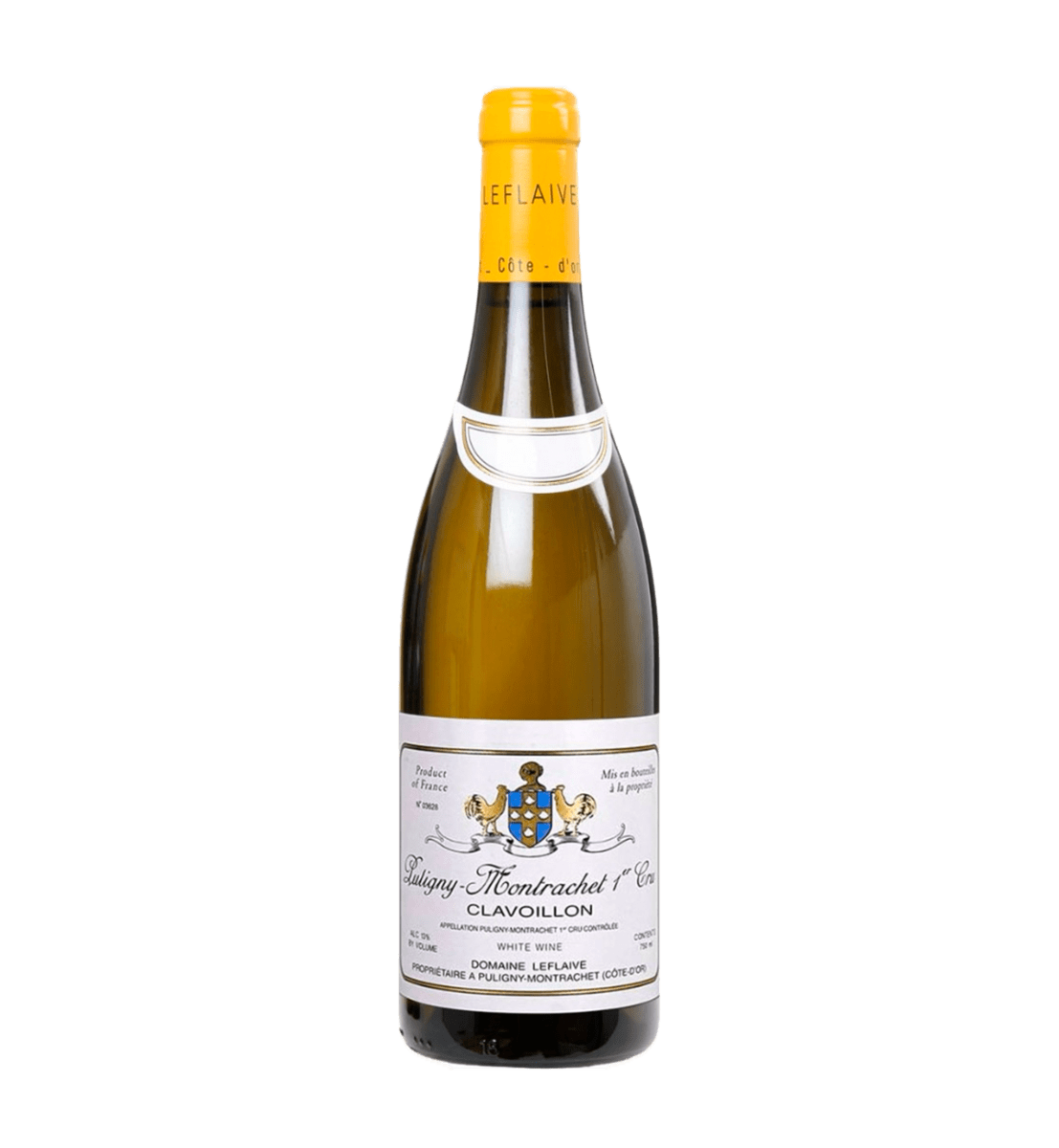 Domaine Leflaive Puligny Montrachet 1er Cru Clavoillon 2014