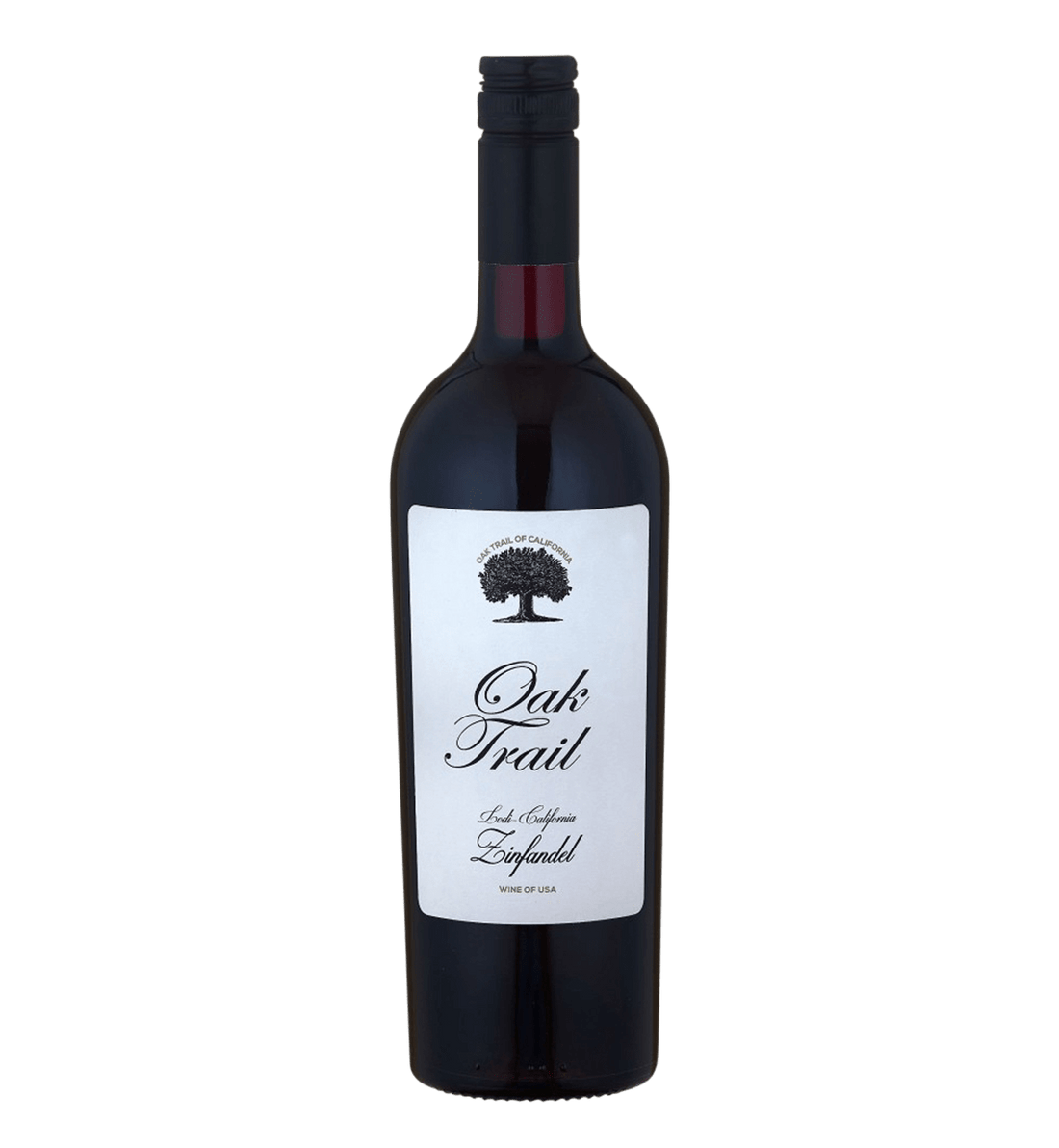 Oak Trail Zinfandel 2021